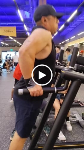 Customer video review of Straps para Pesas Clay