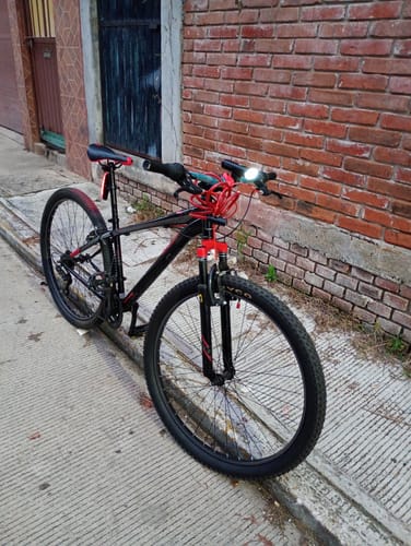 Customer photo review of RN 3000 Best Bike Venture Light