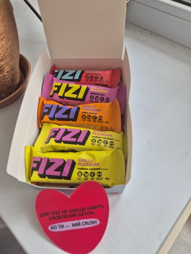 Customer photo review of Crush Box x10 шт.