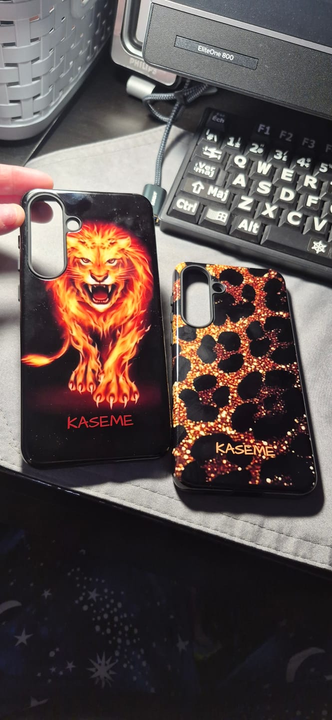 Customer photo review of Custom - Galaxy S25 FE