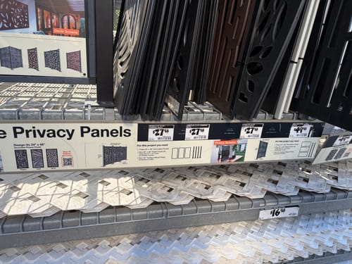 Customer photo review of On Island Time Sign v2