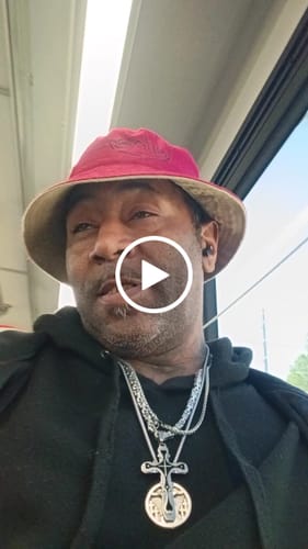 Customer video review of Purple Push Pop -THCa Flower