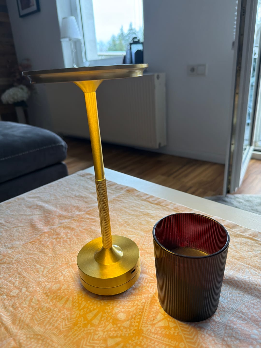 Customer photo review of Tap-light® - Retro