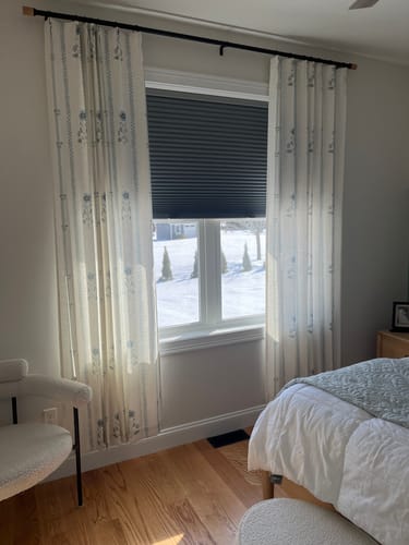 Customer photo review of Fabric Swatches -Motti