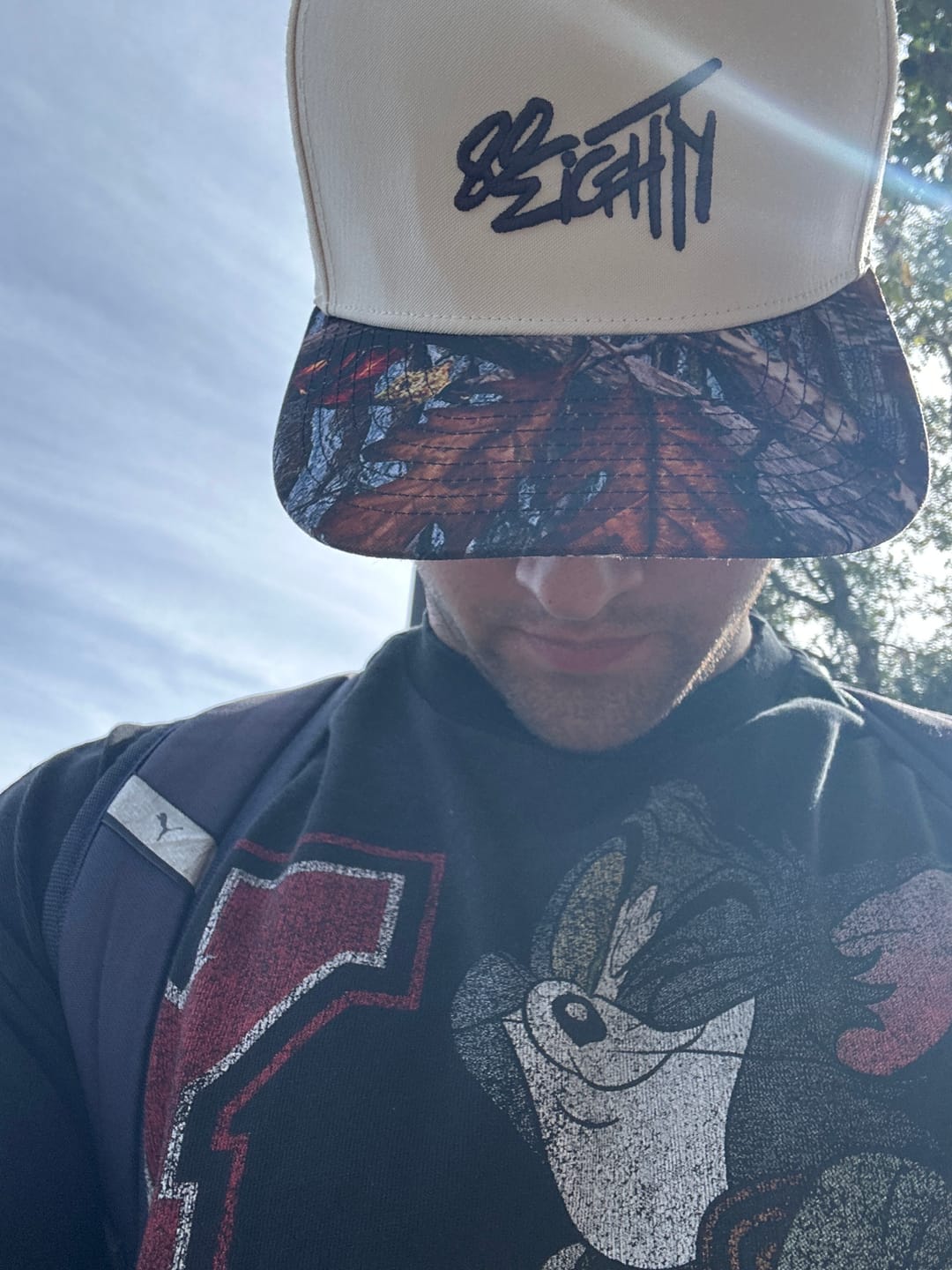 Customer photo review of 80Eighty® WhiteWood Hat