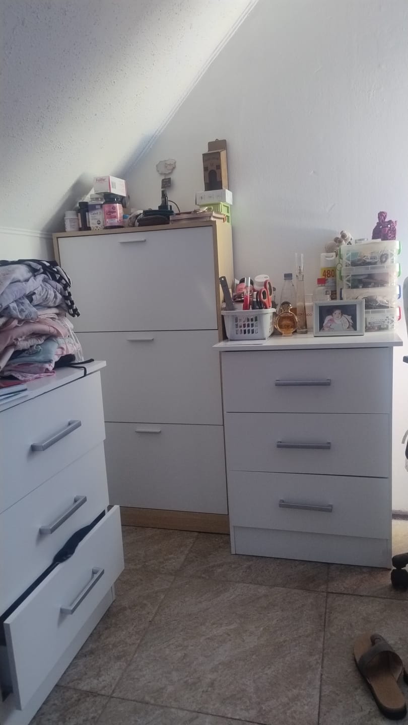 Customer photo review of Zapatera Organizador 3 niveles compacta para 18 Pares