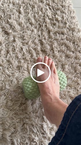 Customer video review of Vibit SOMA – Vibrating PhysioTouch Roller