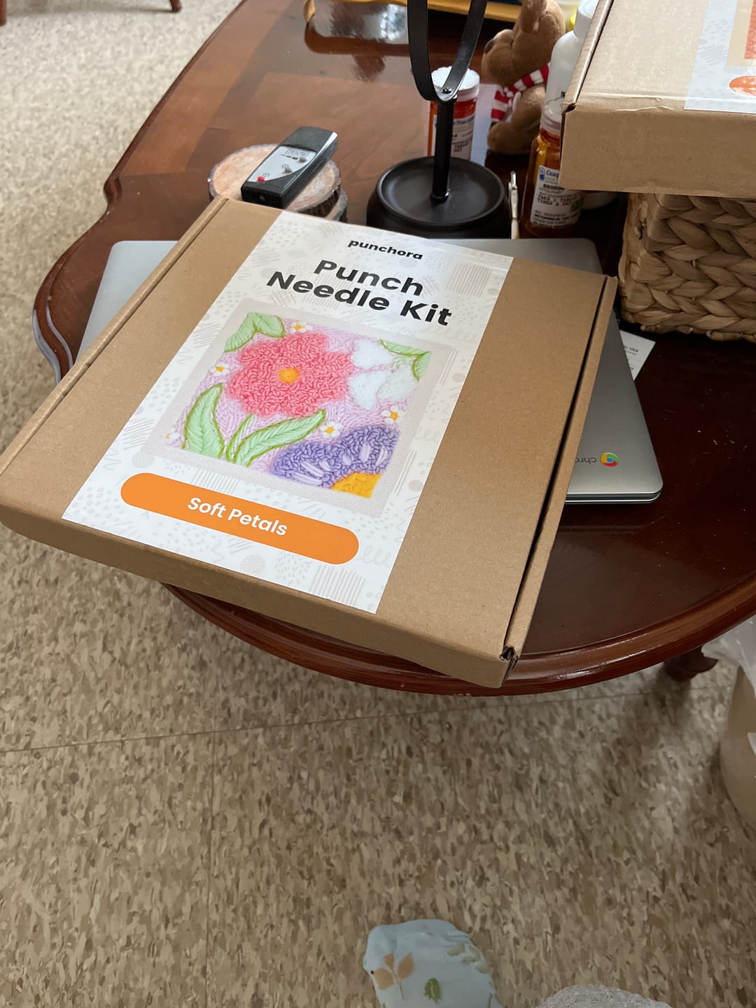 Customer photo review of Soft Petals