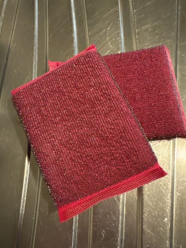 Customer photo review of SuperDuper Scrubber