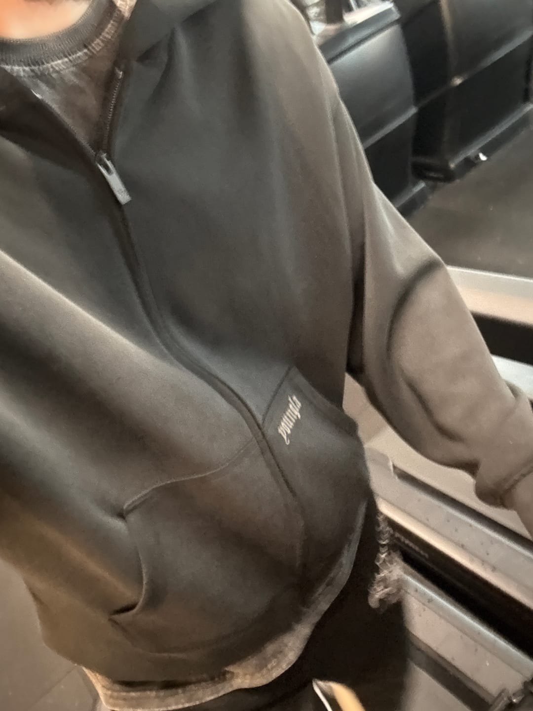 Customer photo review of 5215 - Soft AF Zip Ups