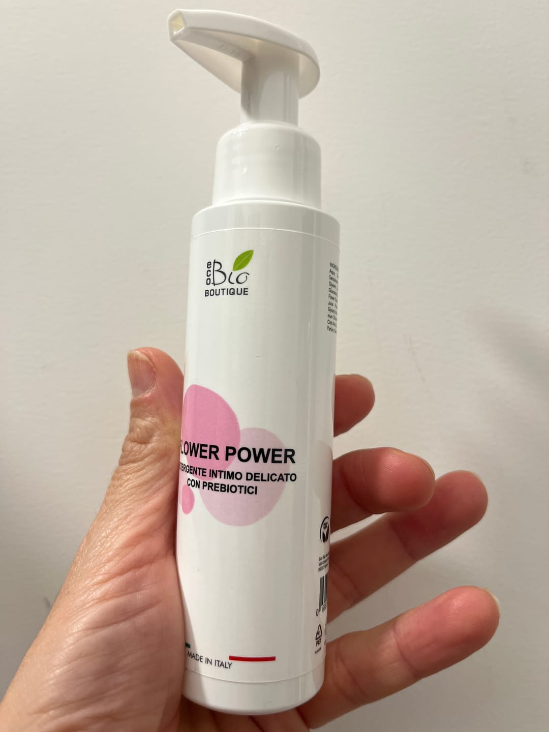 Customer photo review of Flower Power
