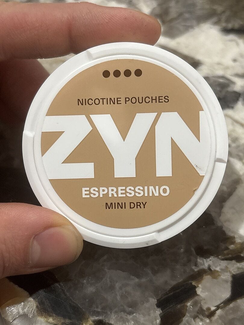 Customer photo review of ZYN Cool Watermelon