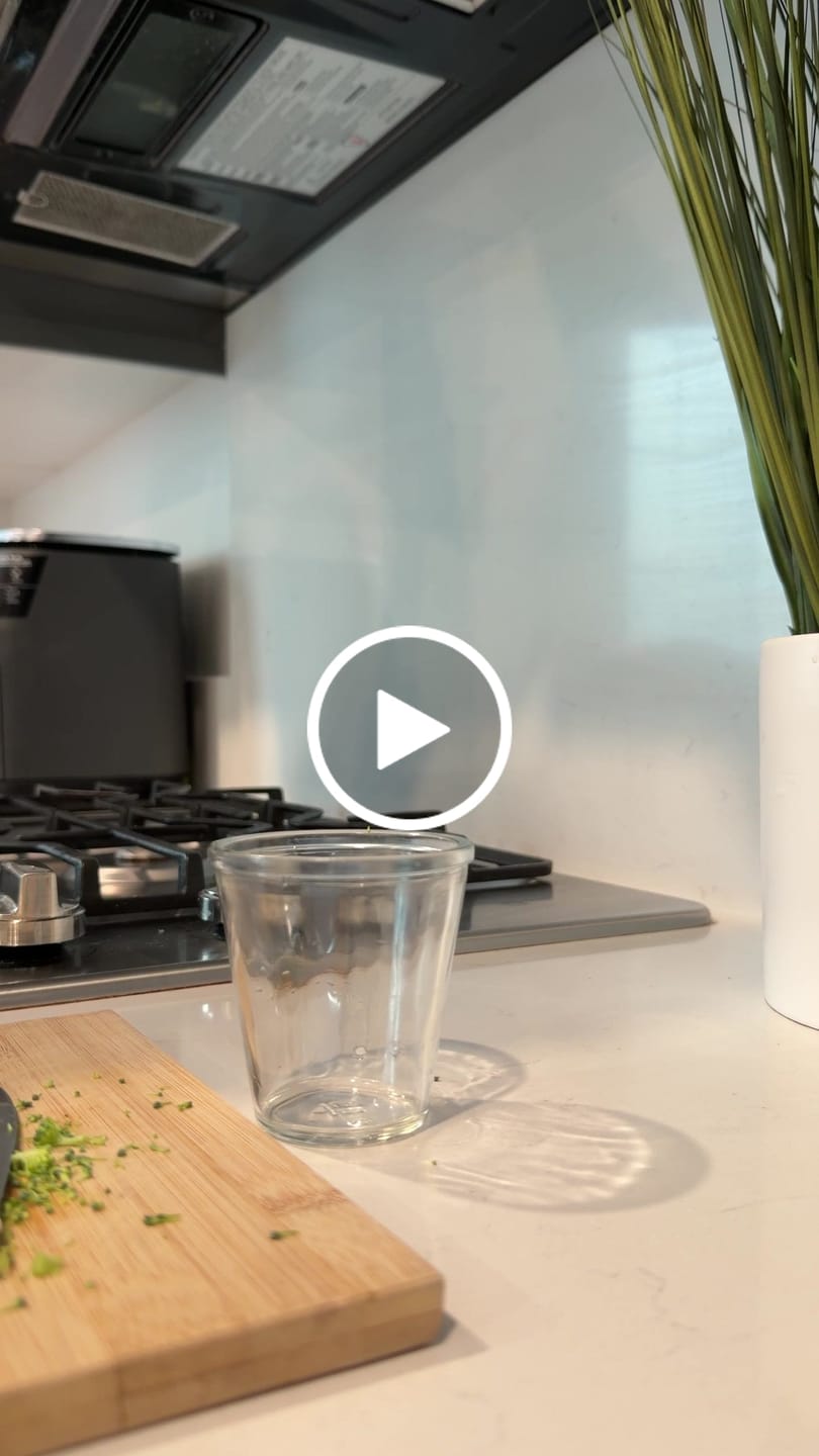 Customer video review of The Everything Snack Cup