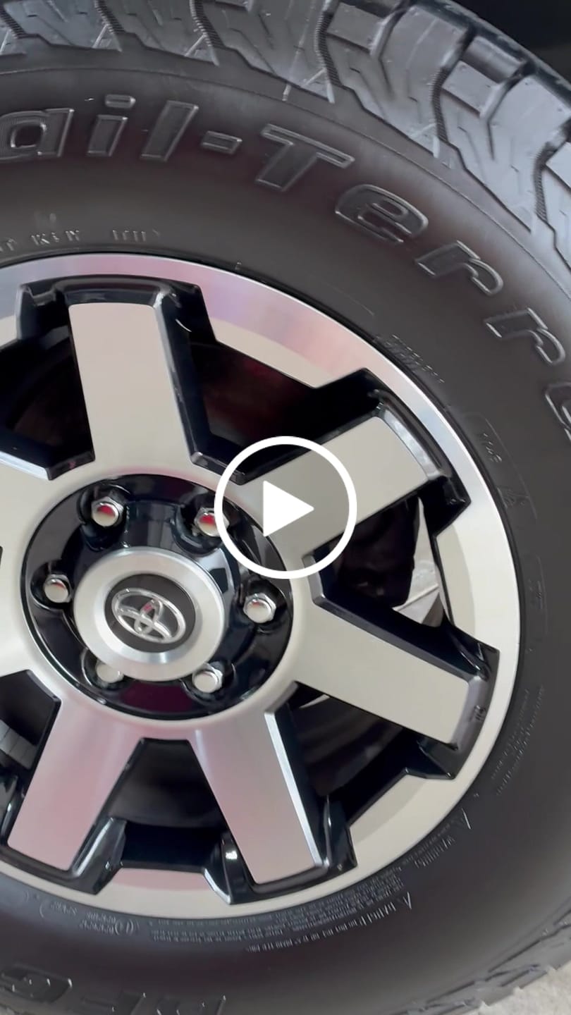 Customer video review of Tire+