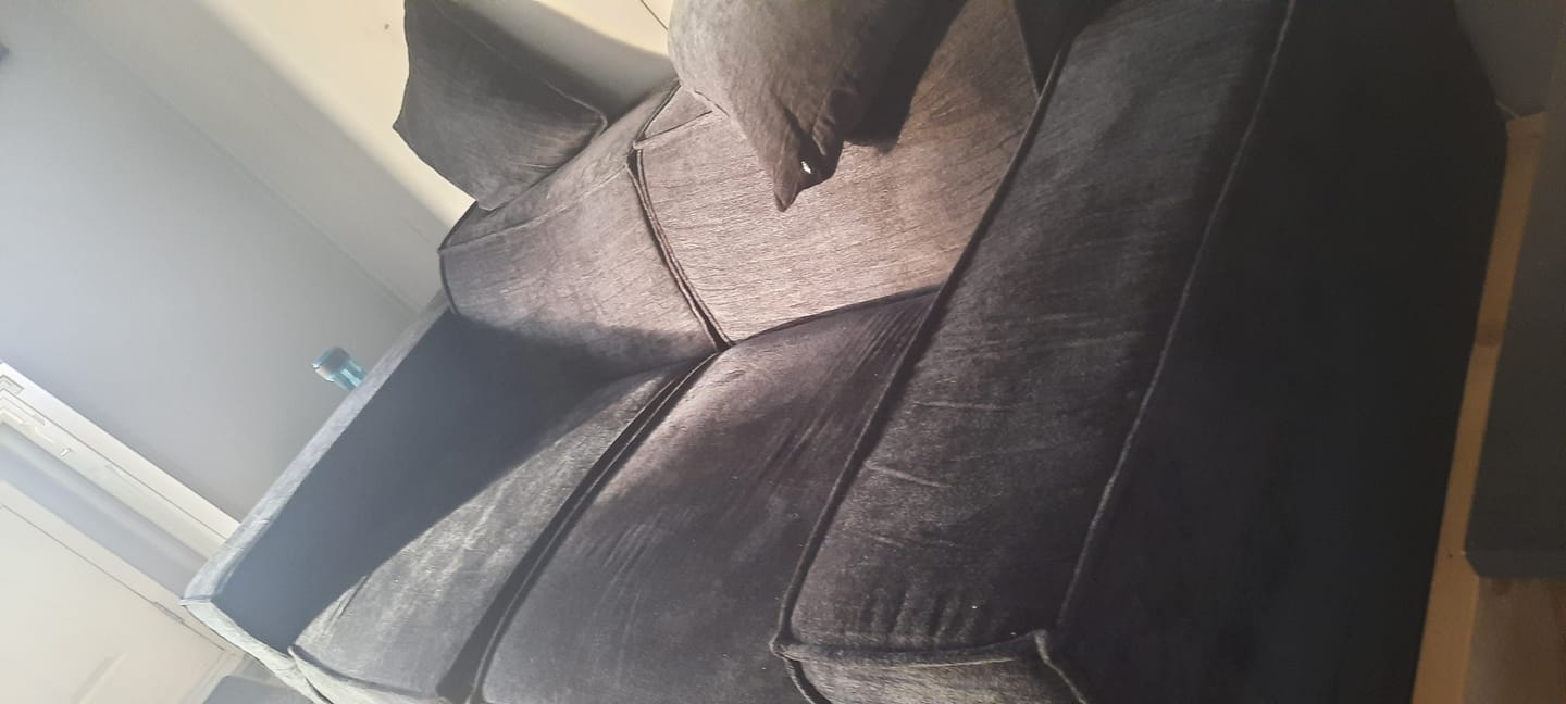 Customer photo review of M1 Sofa Loveseat