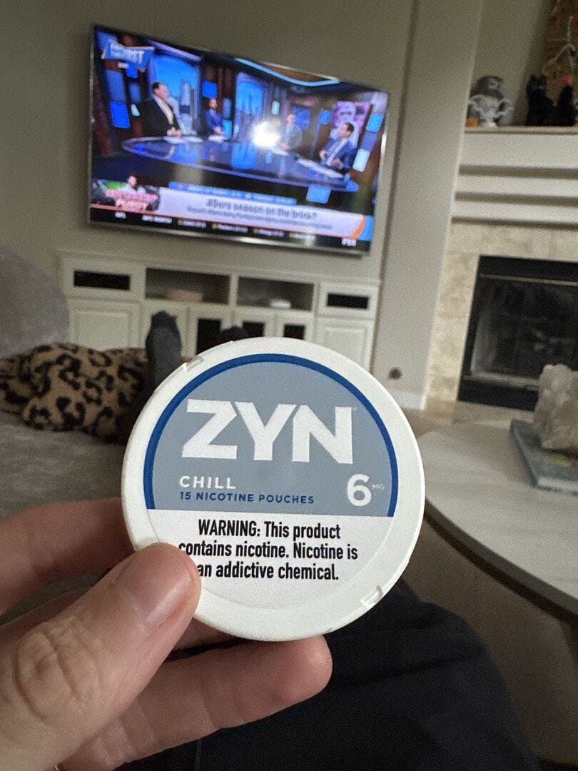 Customer photo review of ZYN Cool Watermelon