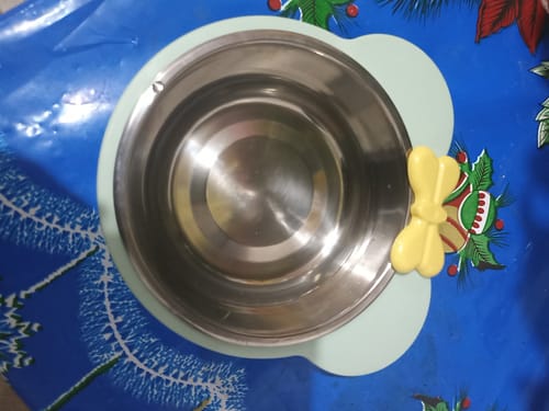 Customer photo review of CT0853 1 Pieza De Tazon Para Mascota