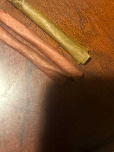 Customer photo review of Berry White  - 28 Grams - Indica