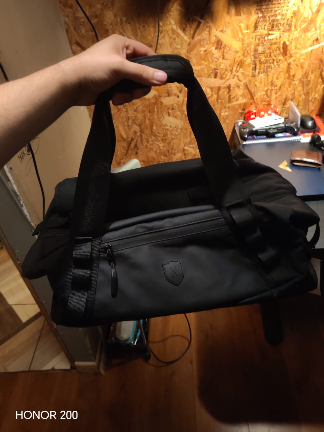 Customer photo review of Prestige Gym Bag