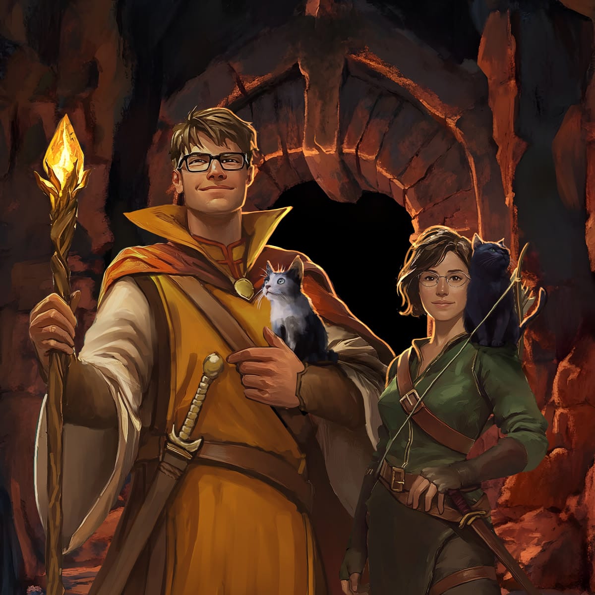 Customer photo review of Fantasy Portrait from Photo
