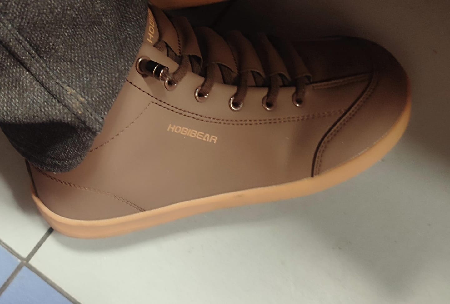 Customer photo review of Ash - Zapatos Barefoot De Invierno