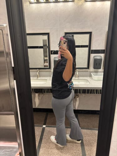 Customer photo review of The Curve Flow