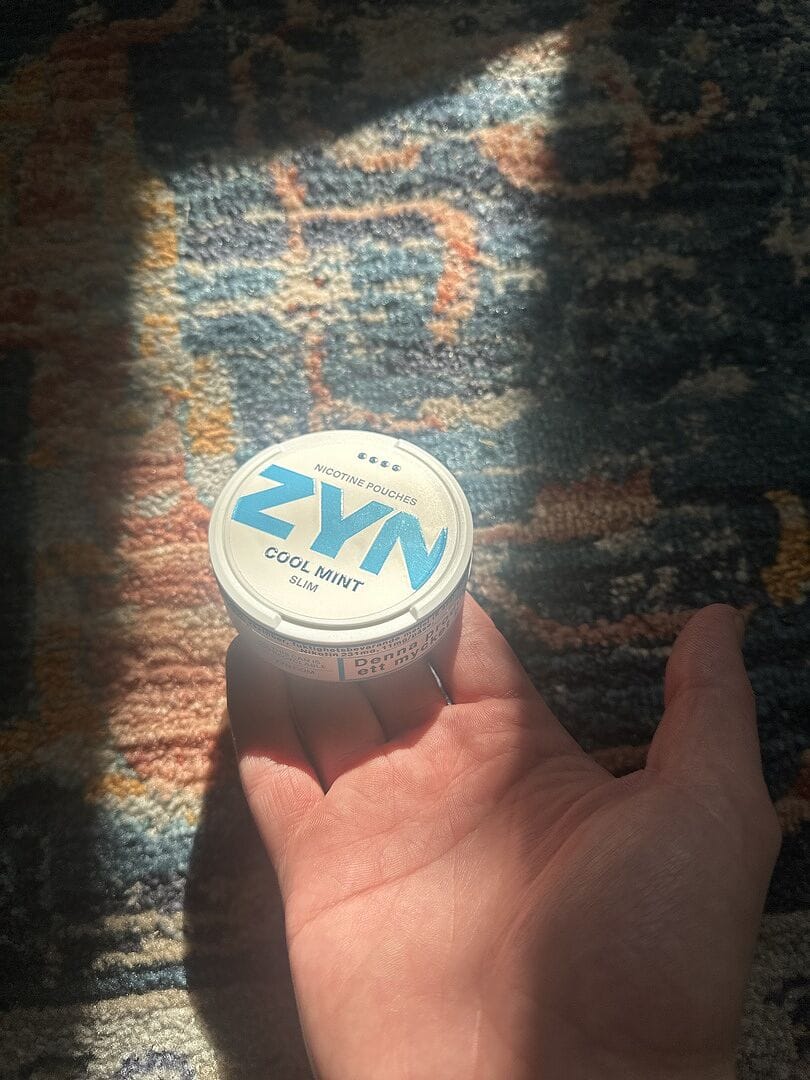 Customer photo review of ZYN Cool Watermelon