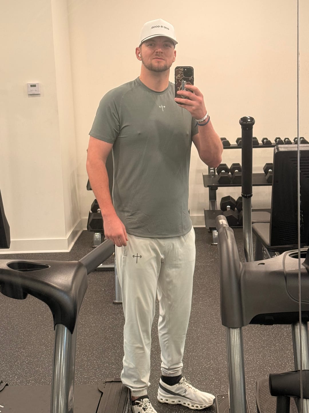 Customer photo review of Active Joggers