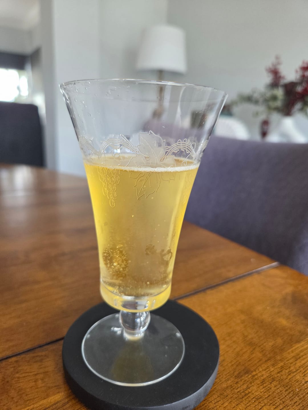 Customer photo review of De-Alc Limoncello Spritz