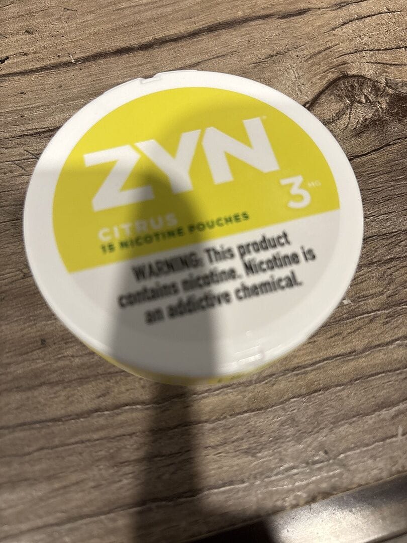 Customer photo review of ZYN Cool Watermelon