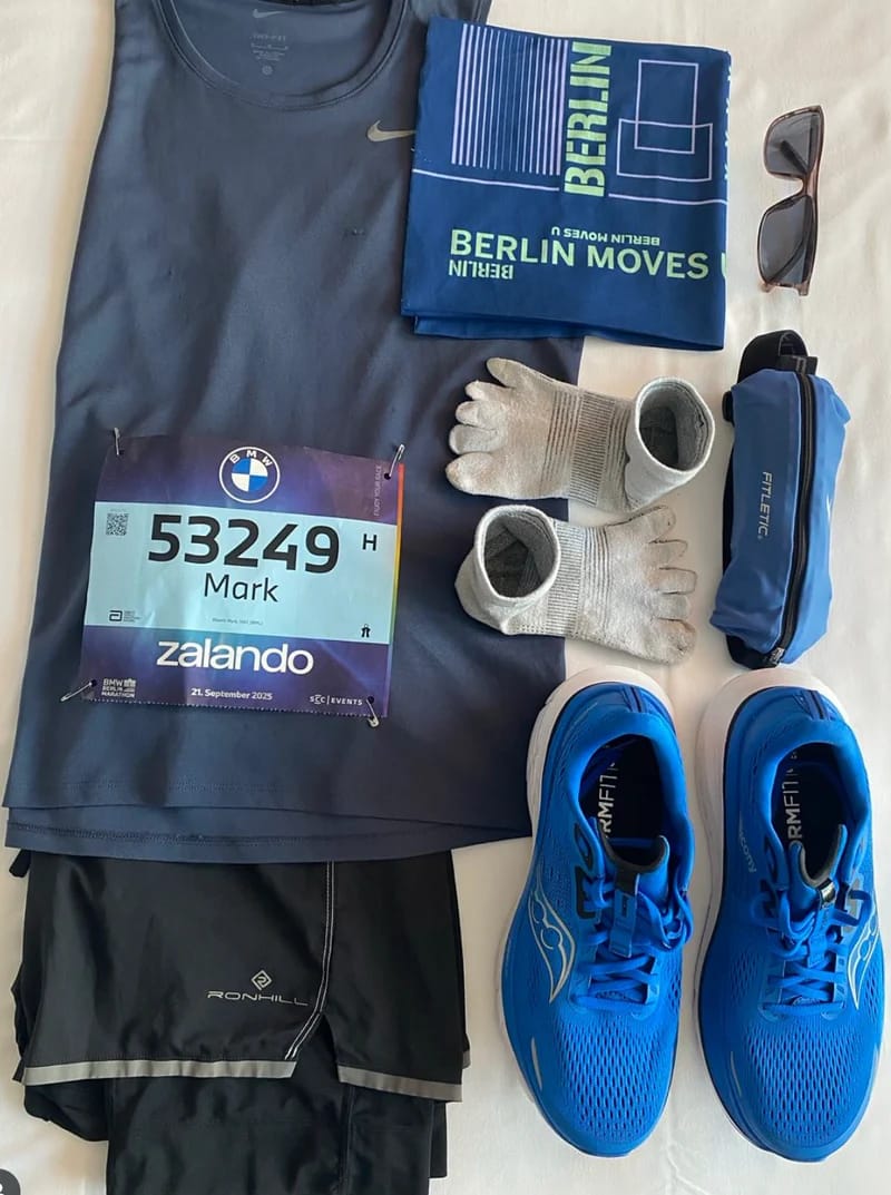 Customer photo review of Pack Expert Rando Coolmax - 4 paires