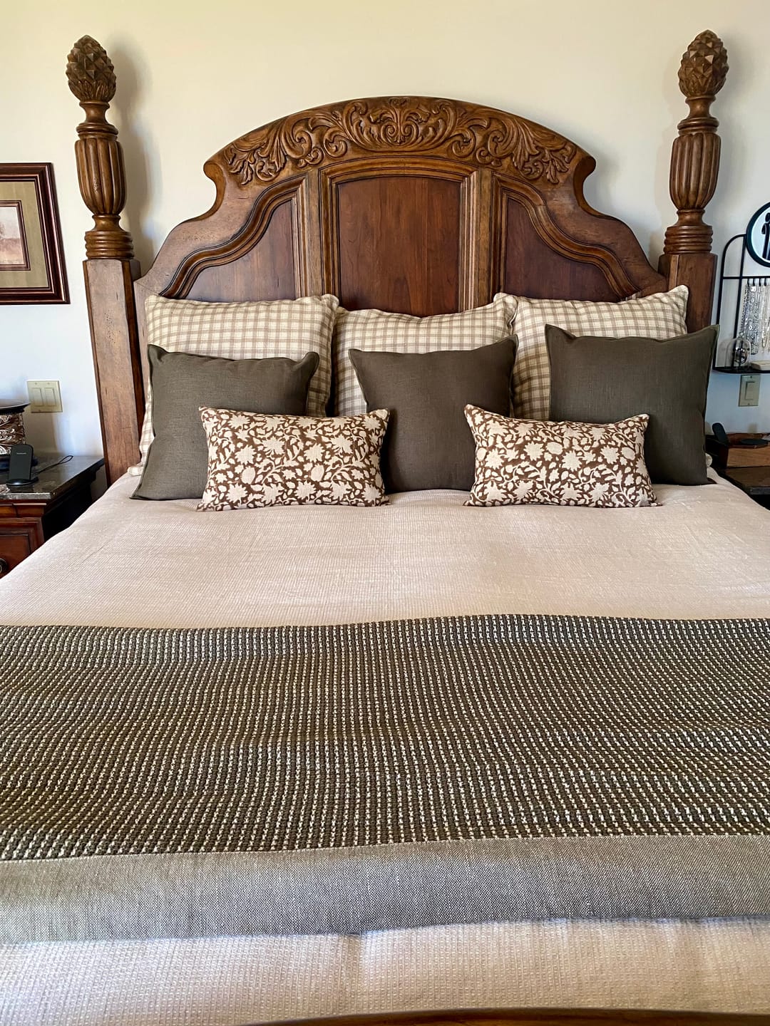 Customer photo review of Emory Cotton thick weave - 18" | 22" | 26"