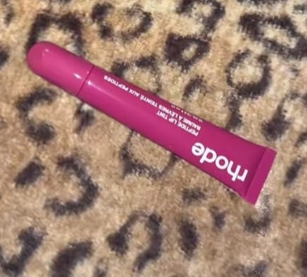 Customer photo review of Mystery Box Make Up Luxury | 5 prodotti a sorpresa (valore 100€ o più)