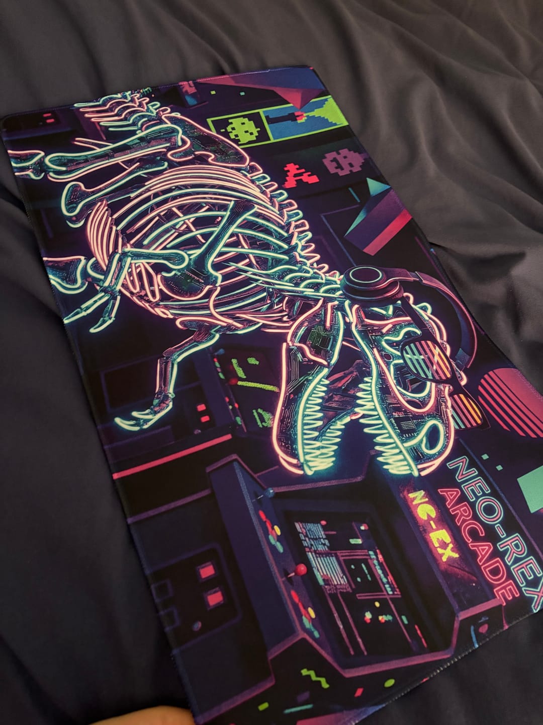 Customer photo review of iD Playmat