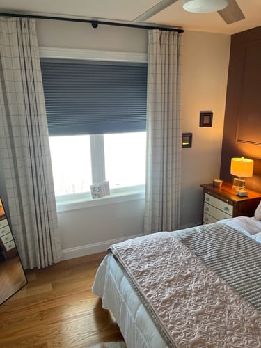 Customer photo review of Fabric Swatches - Maribel