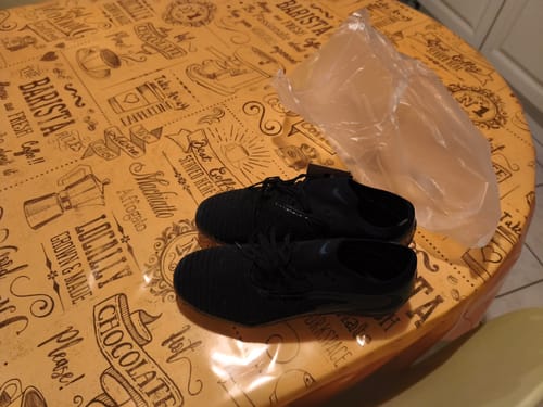 Customer photo review of Crampons Phantom GX III Elite