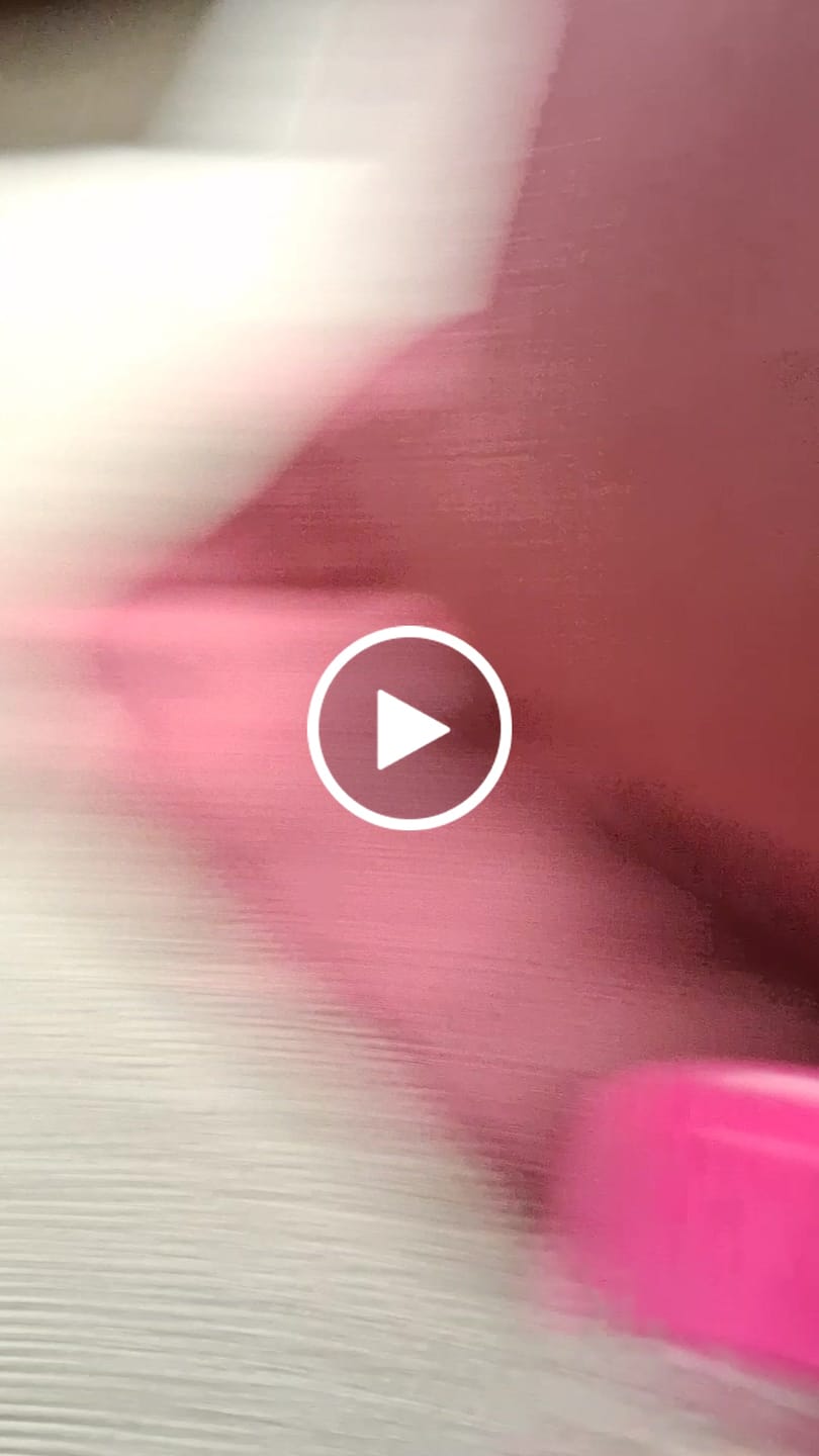 Customer video review of Happy Hair 1 Pote