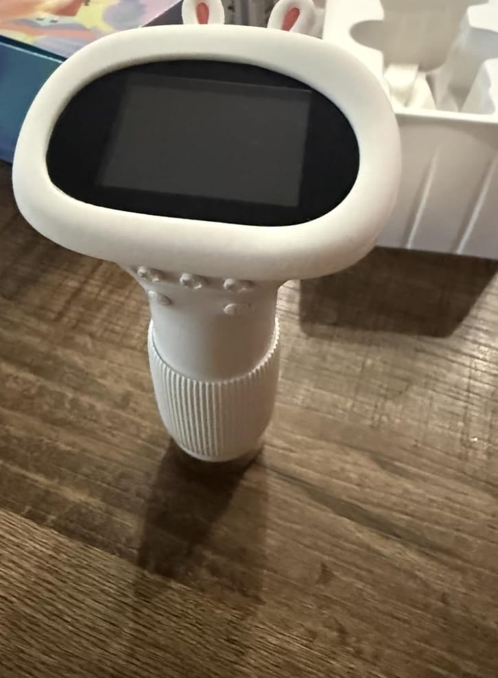 Customer photo review of ミニ顕微鏡スコープ