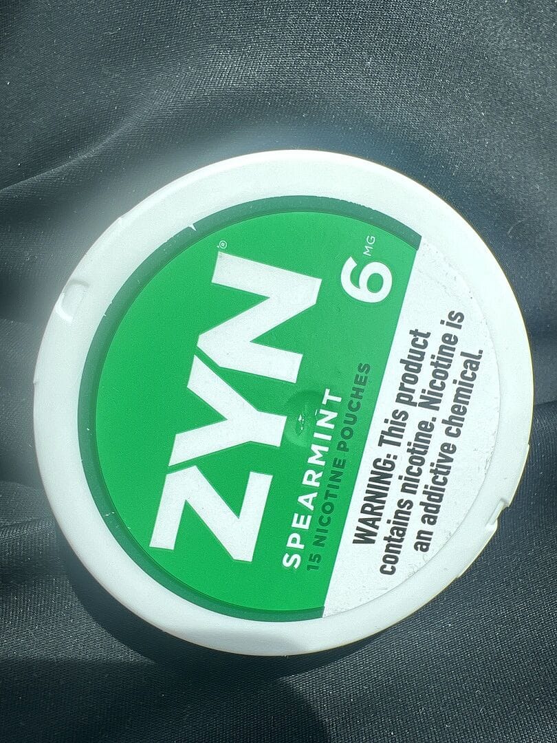 Customer photo review of ZYN Cool Watermelon