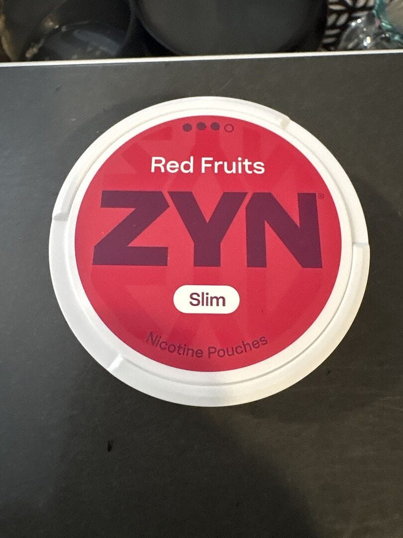 Customer photo review of ZYN Cool Watermelon