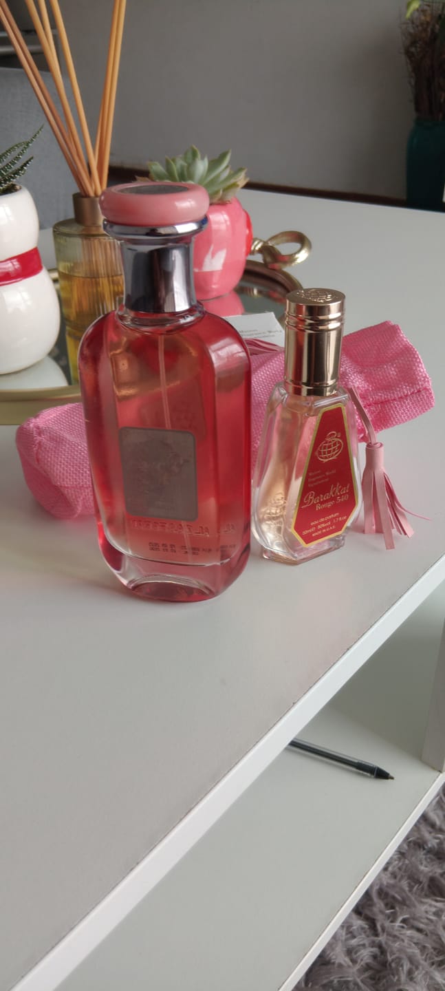 Customer photo review of Mousuf Wardi EDP 100ml