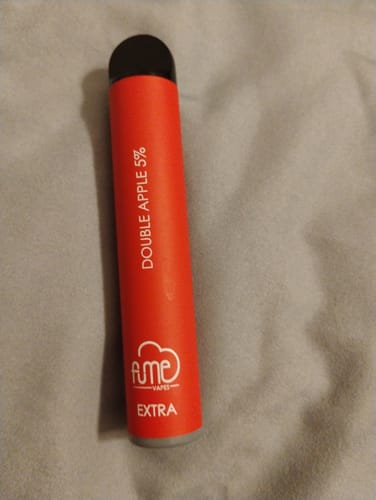 Customer photo review of Fume Extra 1500 Puffs