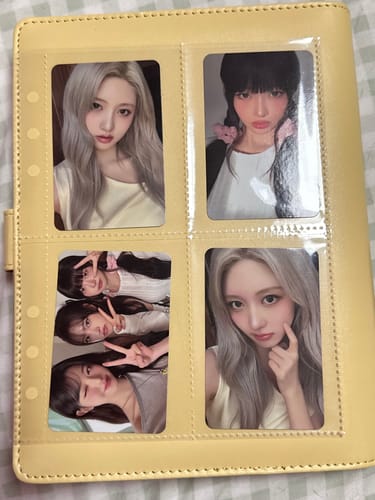 Customer photo review of IVE World Tour [Show What I Am] Official MD2