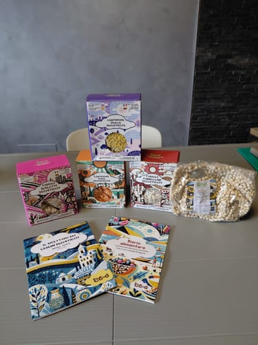 Customer photo review of Legumi Decorticati 𝐋𝐞𝐠𝐮𝐝 a basso indice glicemico pacchi da 400 gr