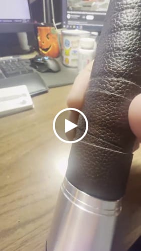 Customer video review of The Taediosus