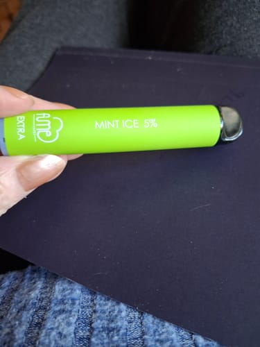 Customer photo review of Fume Ultra 2500 Puffs