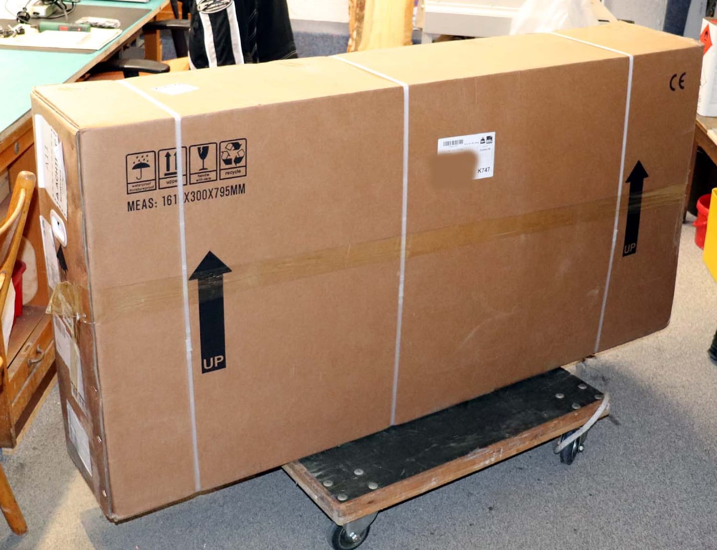 Customer photo review of LANKELEISI RV800PLUS