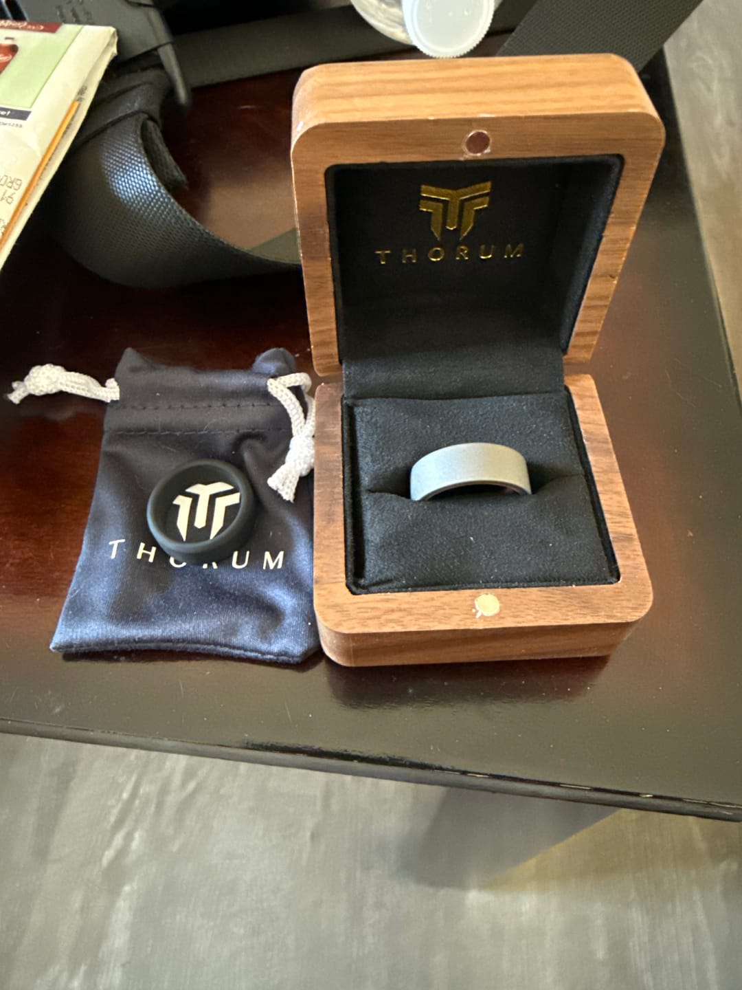 Customer photo review of WW2 Ring