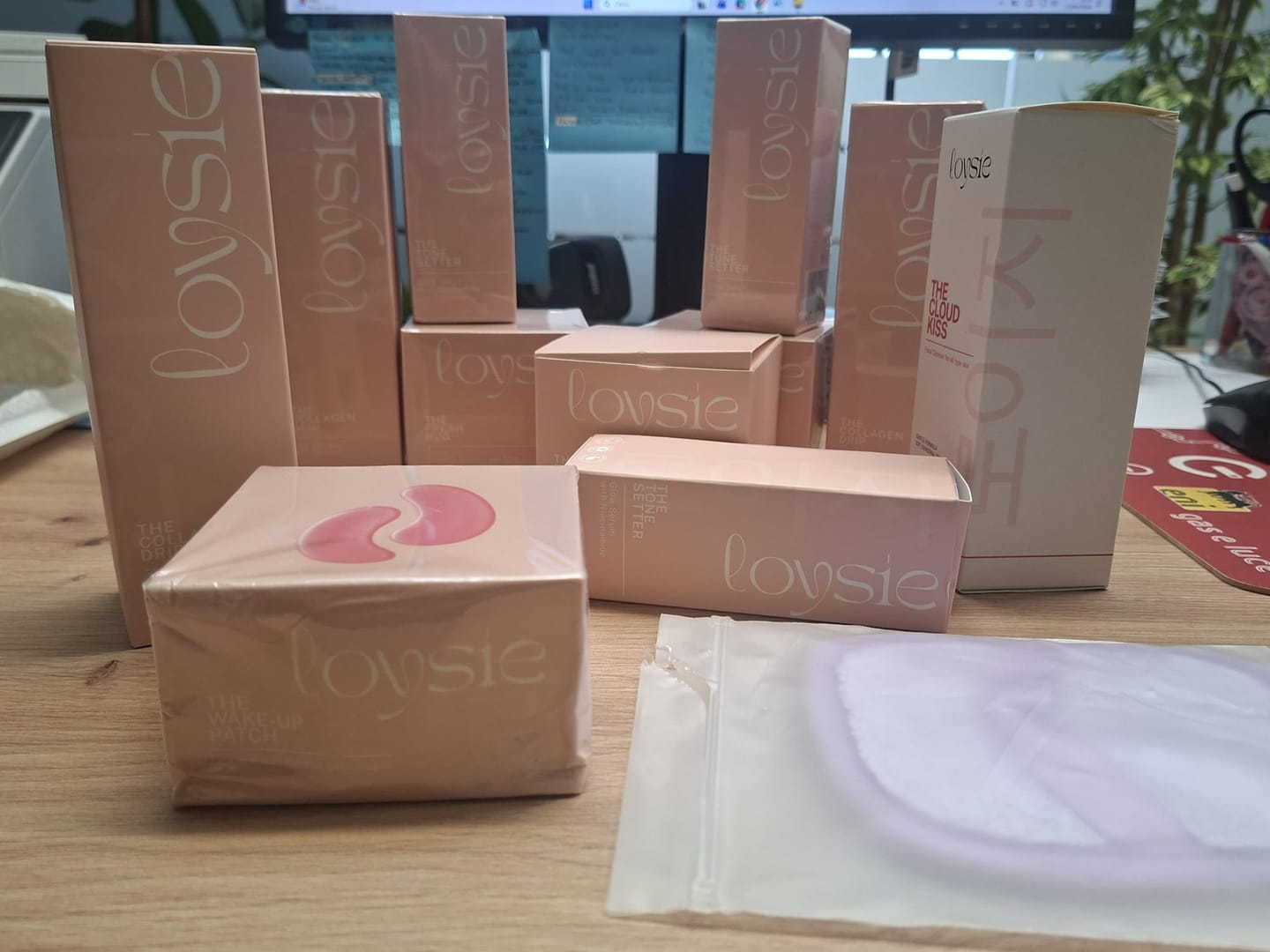 Customer photo review of Il Kit Essenziale | Skincare Completa