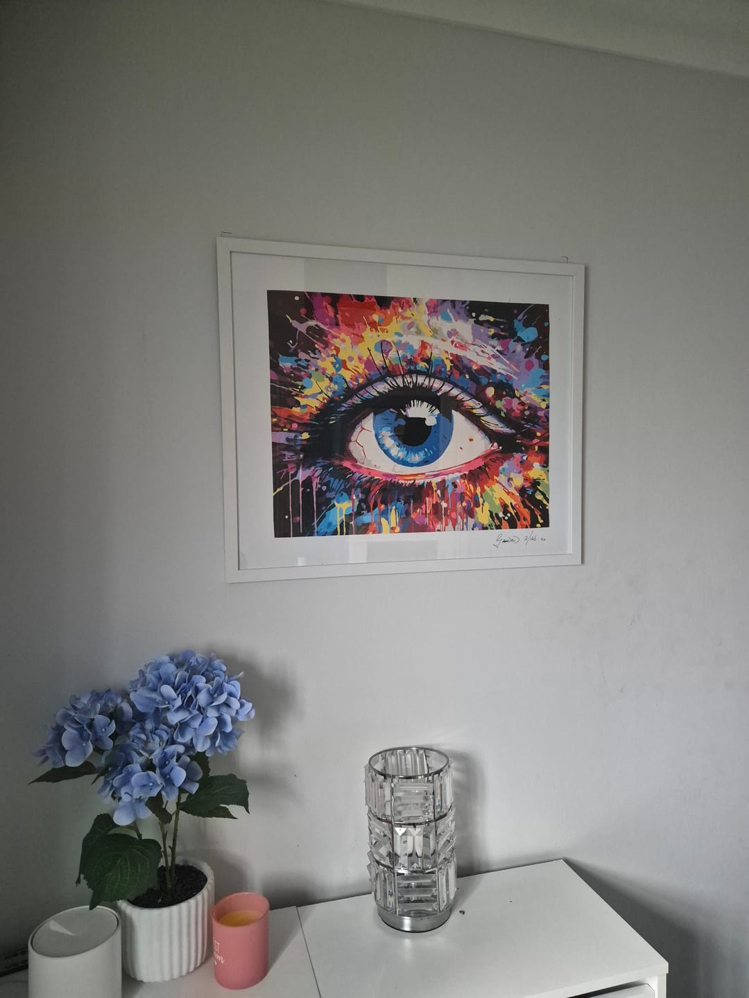 Customer photo review of Spectrum Gaze